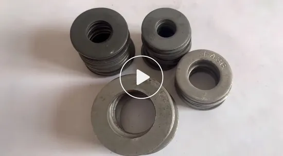 Carbon Steel Flat Washer DIN125 DIN440 DIN9021