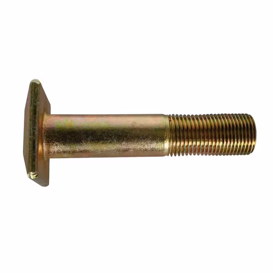 Ovalhals-Schienenbolzen, Schienen-Fischbolzen der Güteklasse 8.8