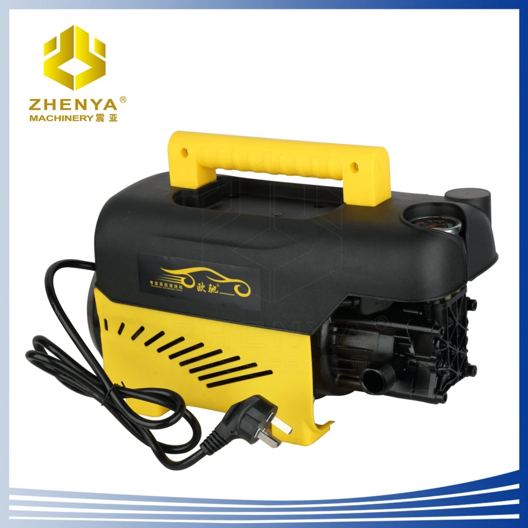 Zy Portable Cleaning Machine, Mini Household High Pressure Power Washer