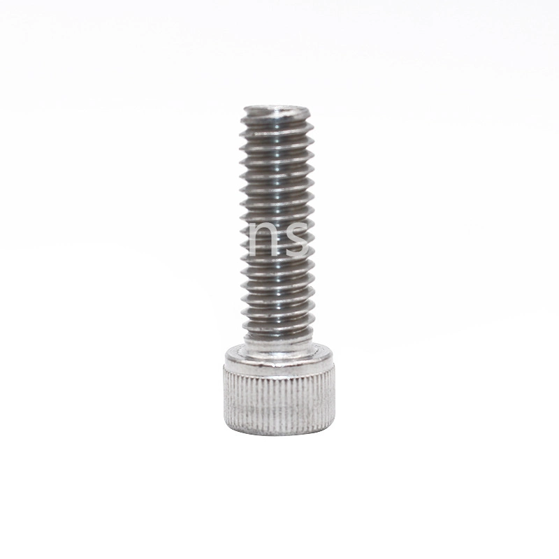 Stainless Steel Hexagon Hex Socket Allen Head Bolt