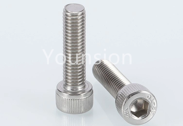 Stainless Steel Hexagon Hex Socket Allen Head Bolt